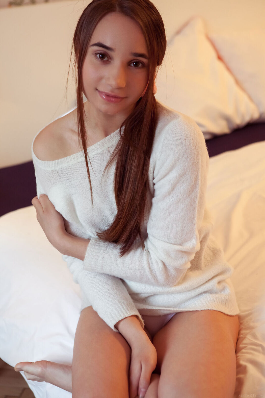 MetArt Messiah – Triany Part1 (64P)