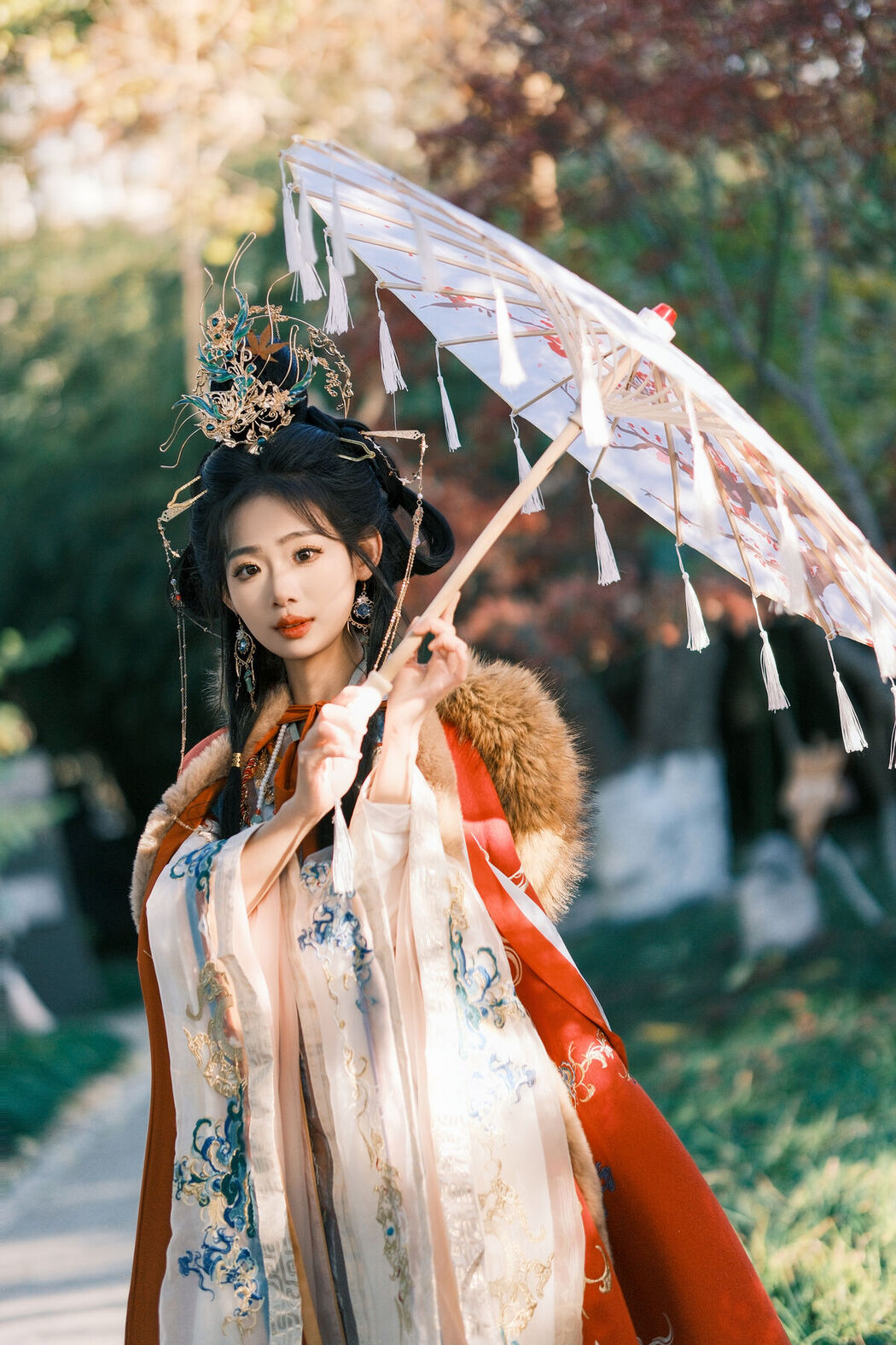 YiTuYu艺图语 Vol.8364 雯雯 (24P)