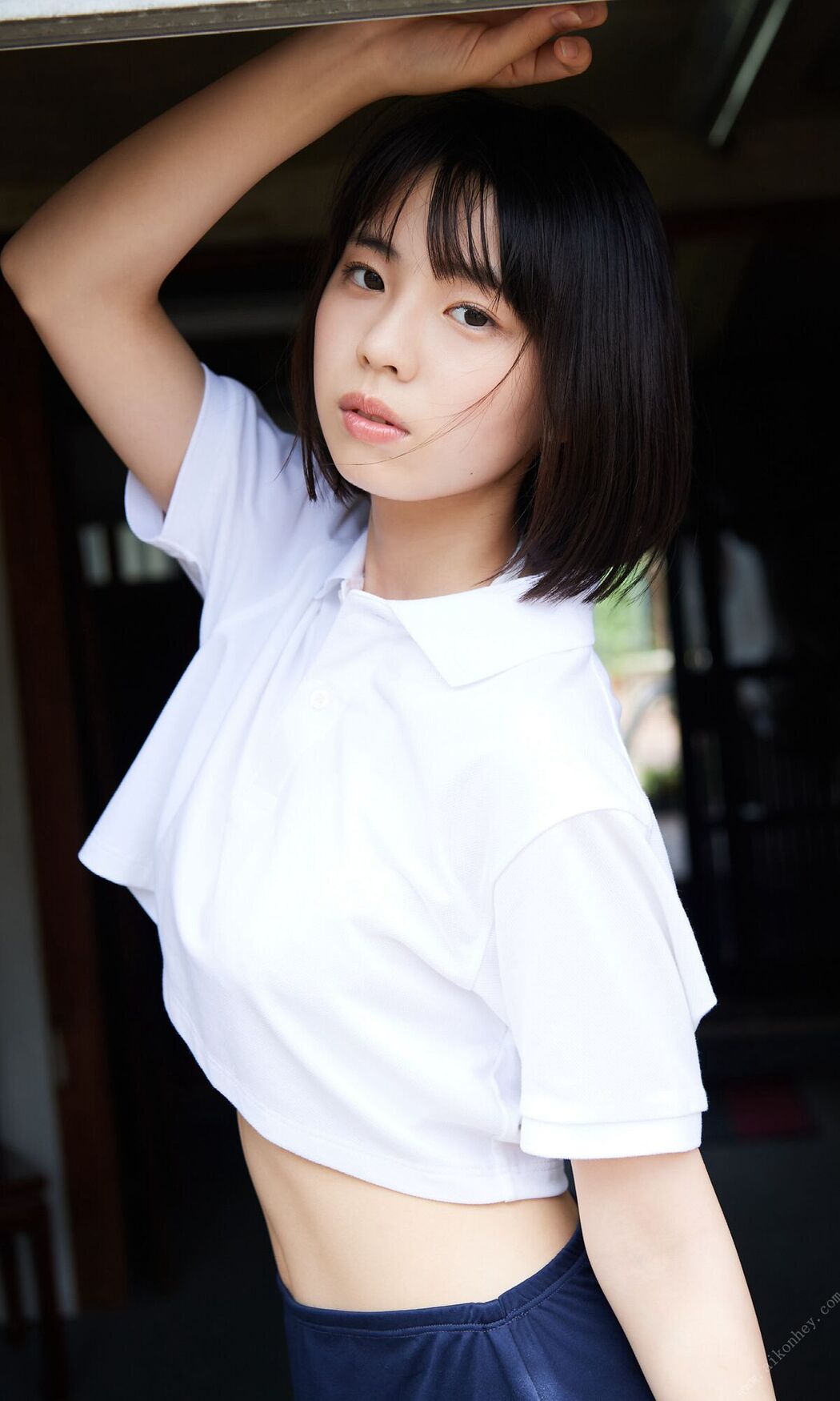 JP Kikuchi Hina 菊地姫奈 – 20th Anniversary Vol.1 週プレ PHOTO BOOK Part01 (62P)