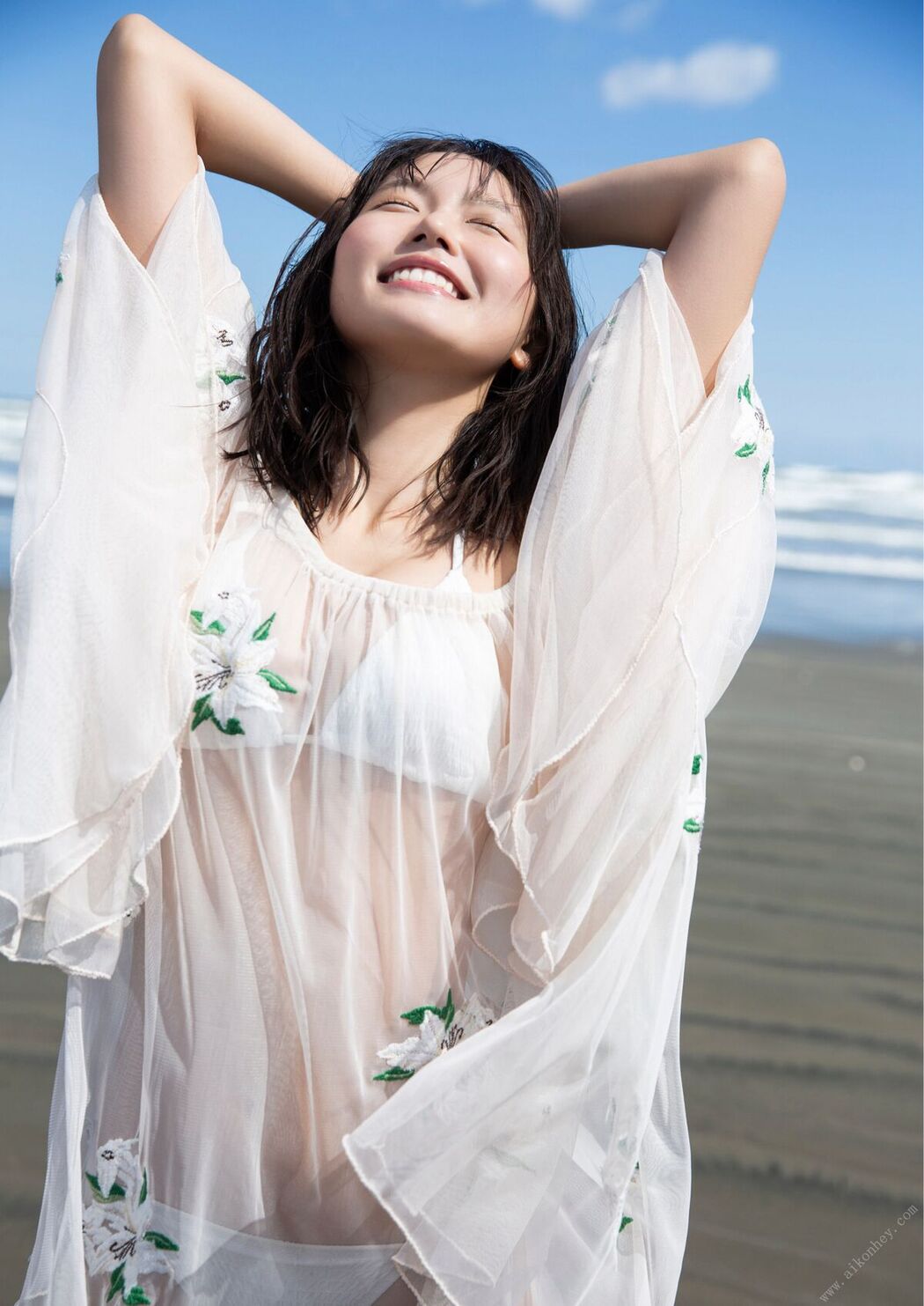 JP Shida Nene 志田音々 &#8211; デジタル限定 YJ PHOTO BOOK 志田音々写真集 ねねとまるまる。 (54P)