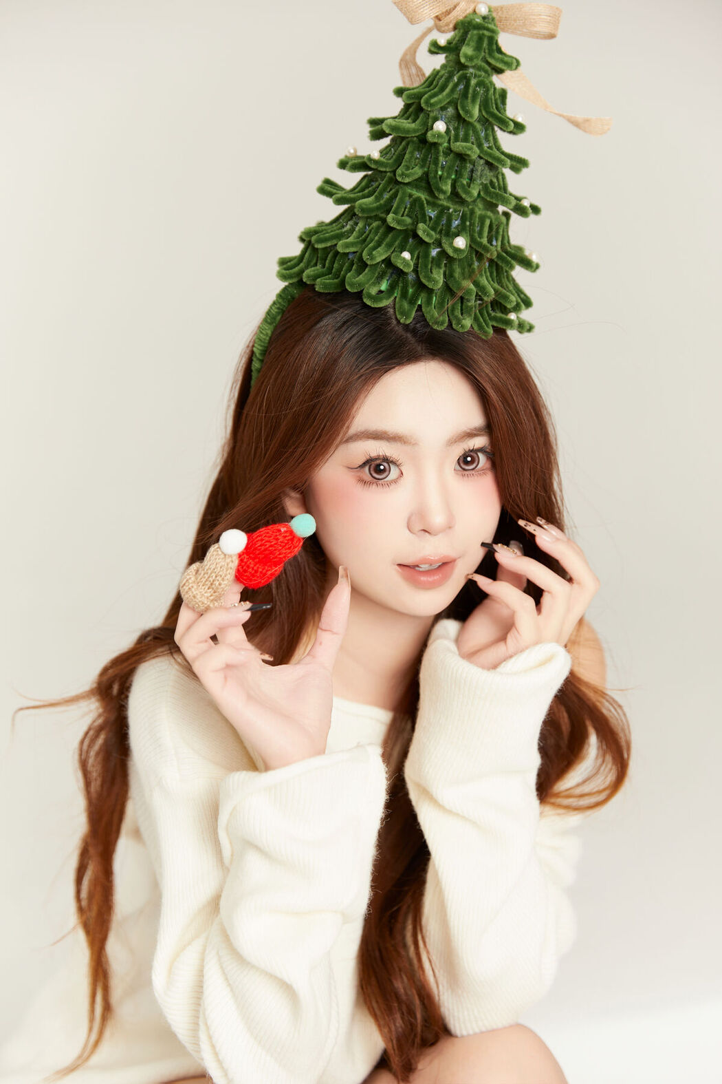 YiTuYu艺图语 Vol.8353 CARLEE是77呀 (23P)