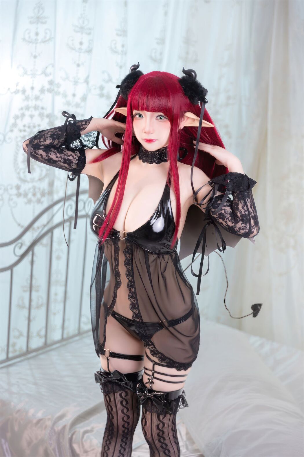 Coser@雪晴Astra &#8211; Sono Bisque Doll (68P)