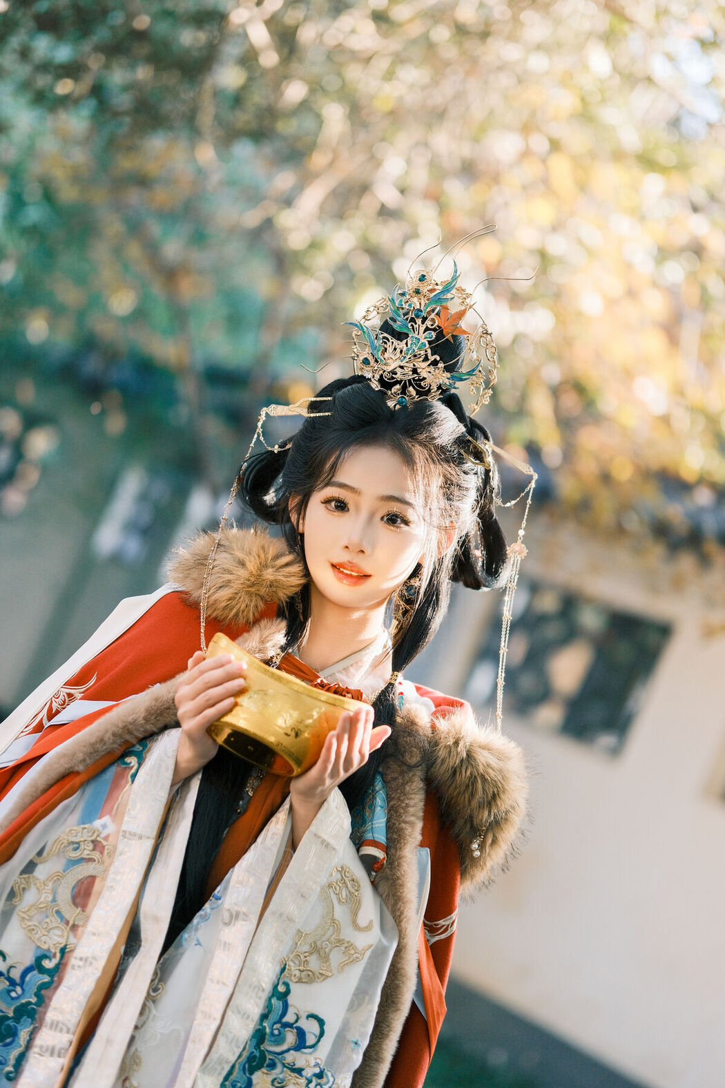 YiTuYu艺图语 Vol.8364 雯雯 (24P)