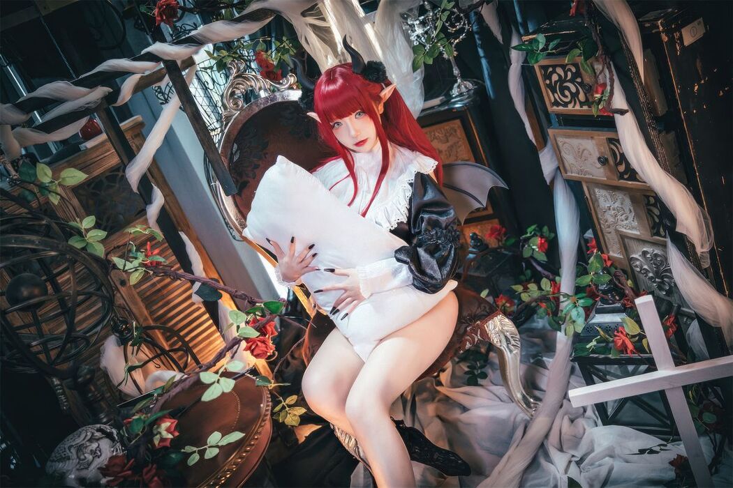 Coser@雪晴Astra &#8211; Sono Bisque Doll (68P)