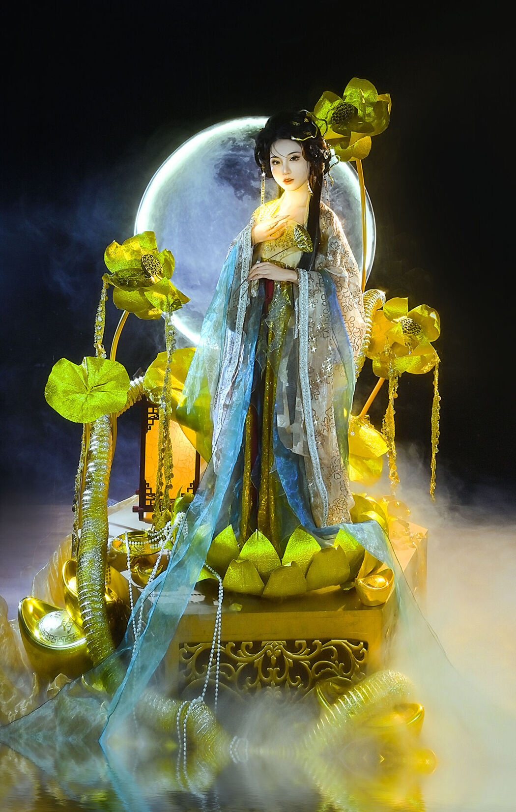 YiTuYu艺图语 Vol.8361 你的三三 (22P)