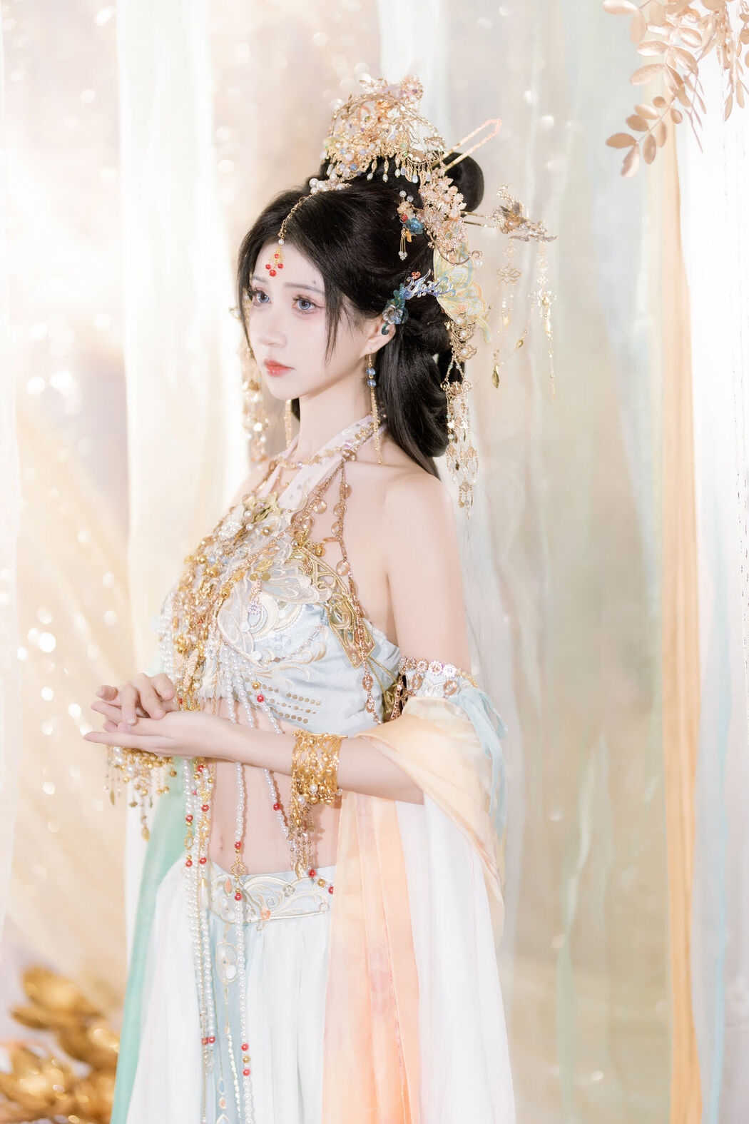 YiTuYu艺图语 Vol.8357 绮罗生的小苏苏 (26P)