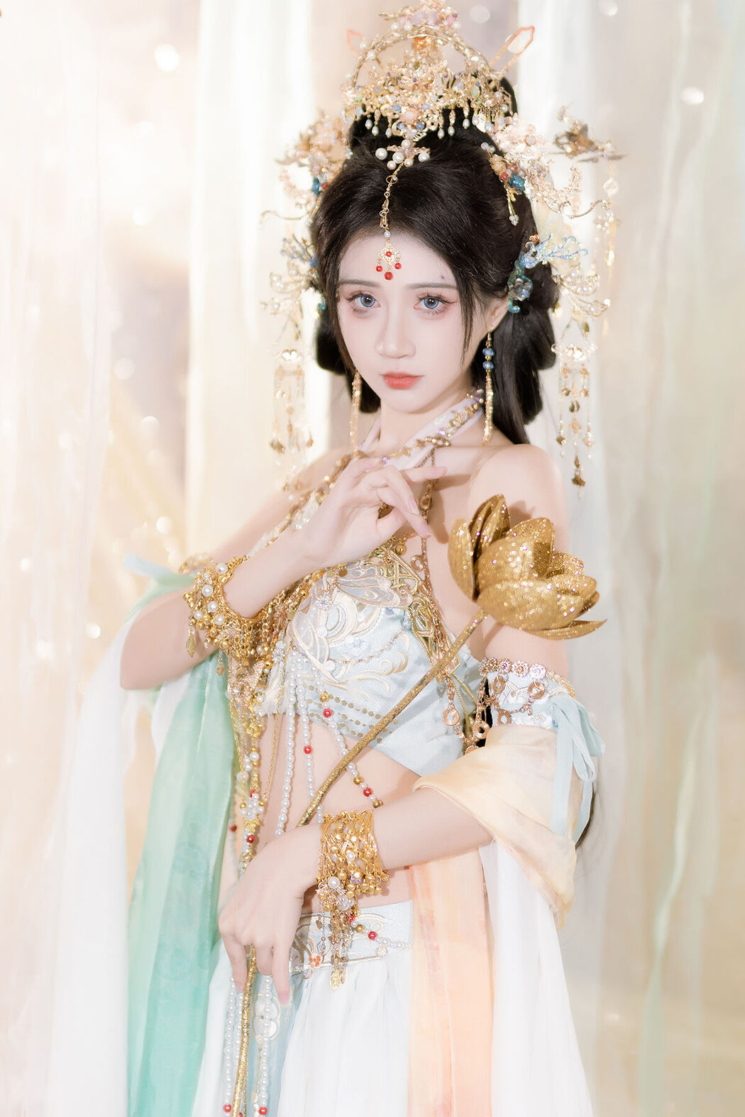 YiTuYu艺图语 Vol.8357 绮罗生的小苏苏 (26P) Cover Photo