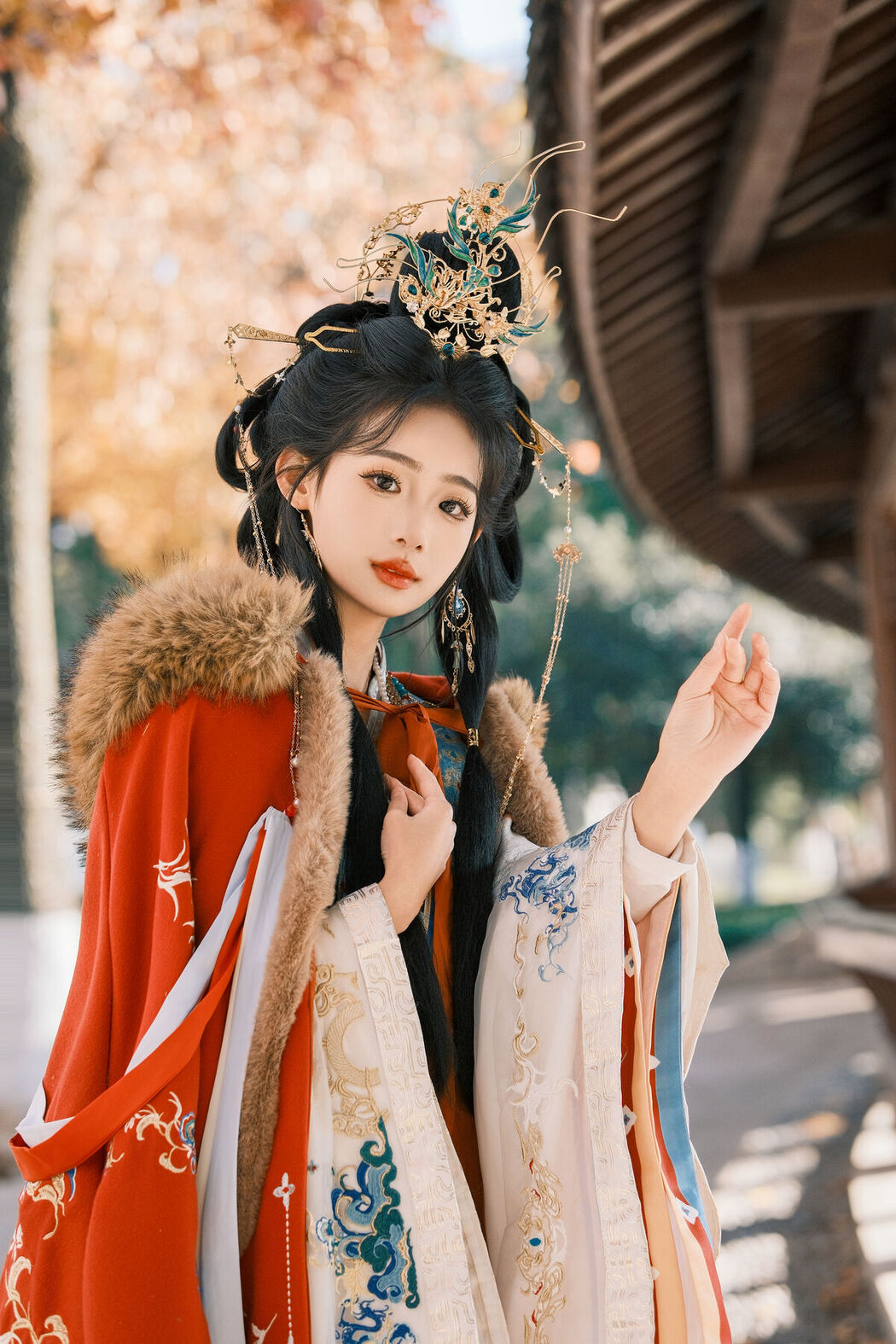 YiTuYu艺图语 Vol.8364 雯雯 (24P)