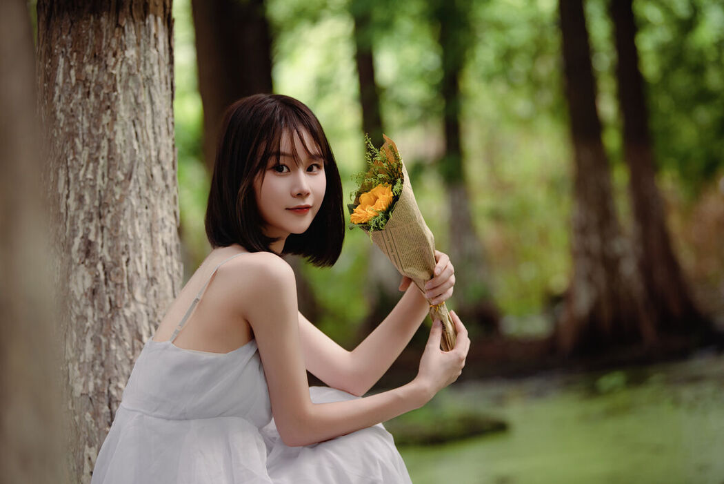 YiTuYu艺图语 Vol.8354 abbi (26P)
