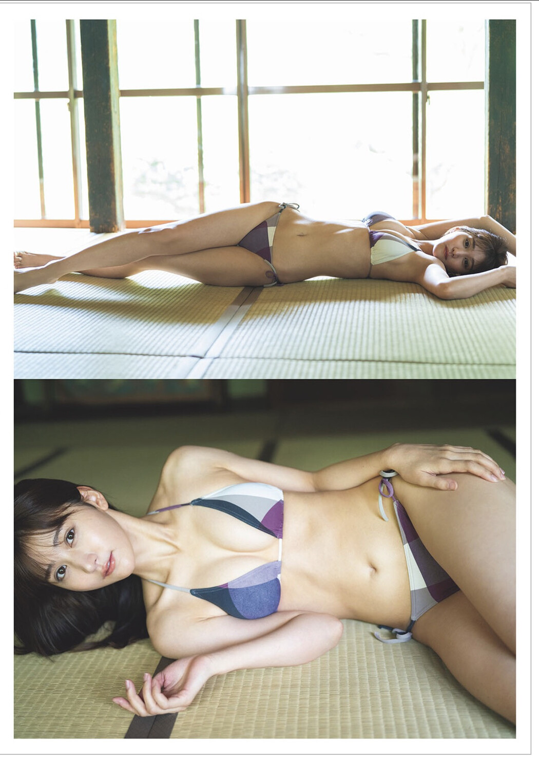 Marina Hoshino 星乃まりな, Weekly Playboy 2025 No.36 (週刊プレイボーイ 2025年36号)