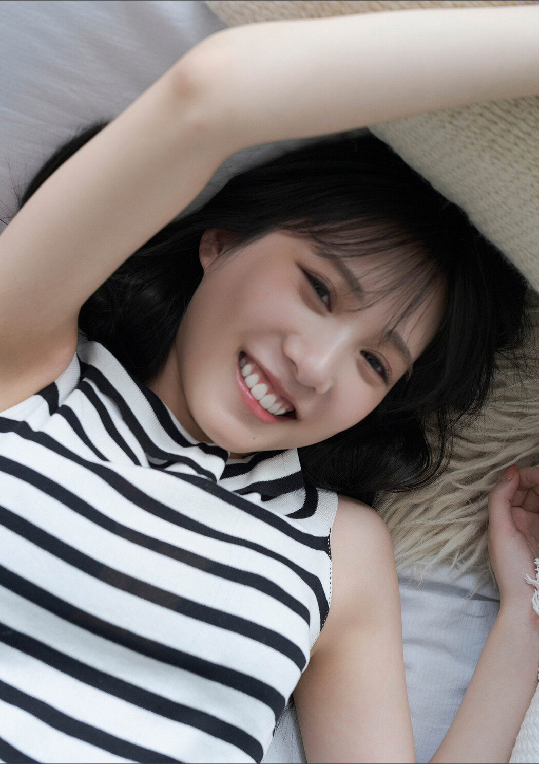 Sumire Yokono 横野すみれ, BUBKAデジタル写真集 「そのカーブ、反則級!」 Set.01