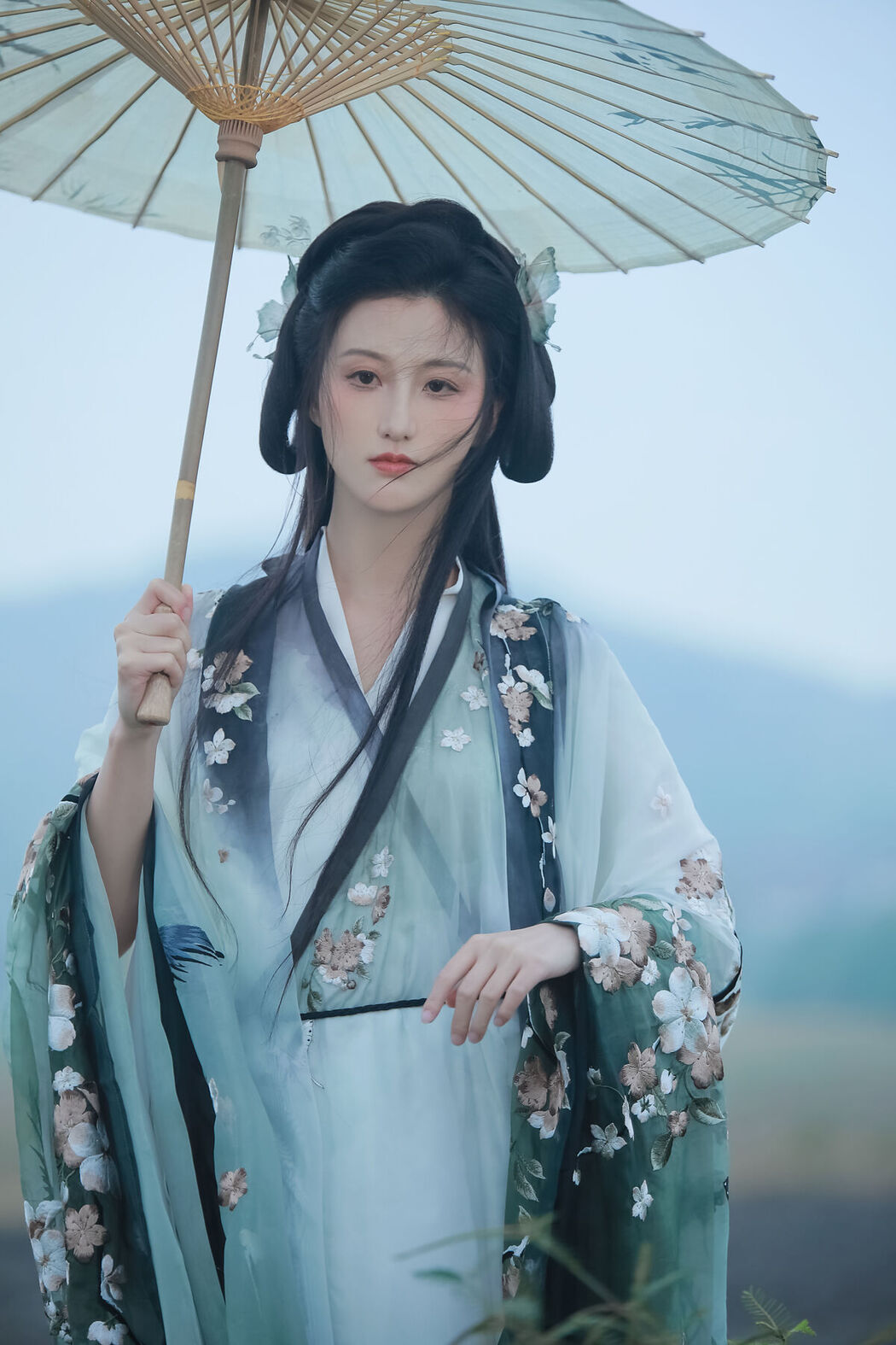 YiTuYu艺图语 Vol.8365 徽音子 (23P)