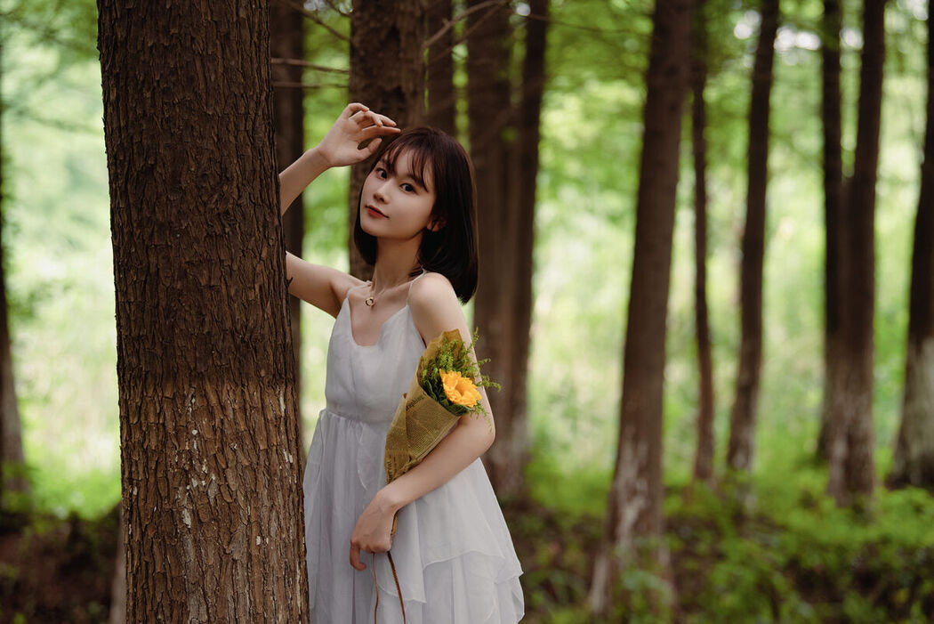 YiTuYu艺图语 Vol.8354 abbi (26P)