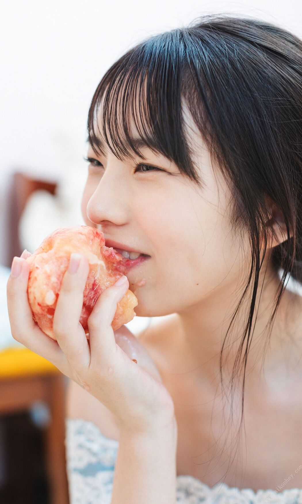 JP Kikuchi Hina 菊地姫奈 – 20th Anniversary Vol.1 週プレ PHOTO BOOK Part02 (61P)