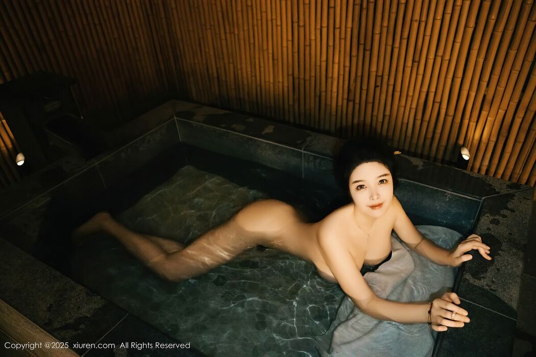 XiuRen秀人网 No.10091 林若凡F (38P)