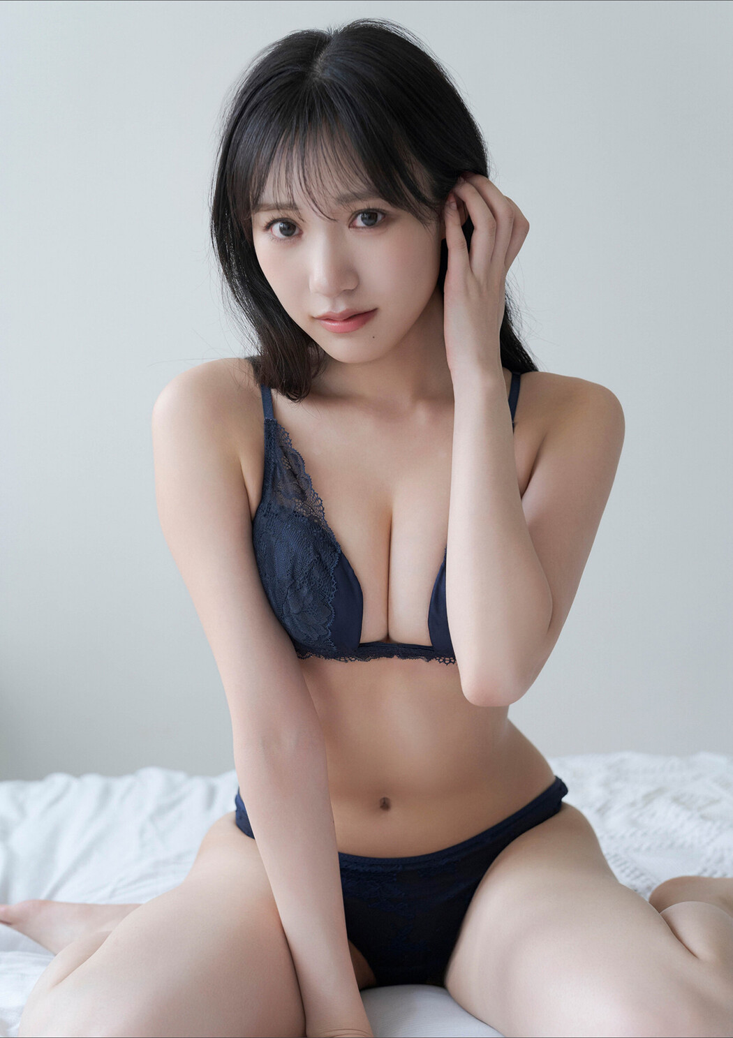 Sumire Yokono 横野すみれ, BUBKAデジタル写真集 「そのカーブ、反則級!」 Set.01