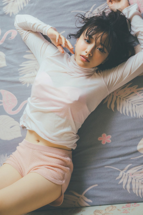 Yasuyo Saito 斎藤恭代, Weekly Playboy 2025 No.36 (週刊プレイボーイ 2025年36号)