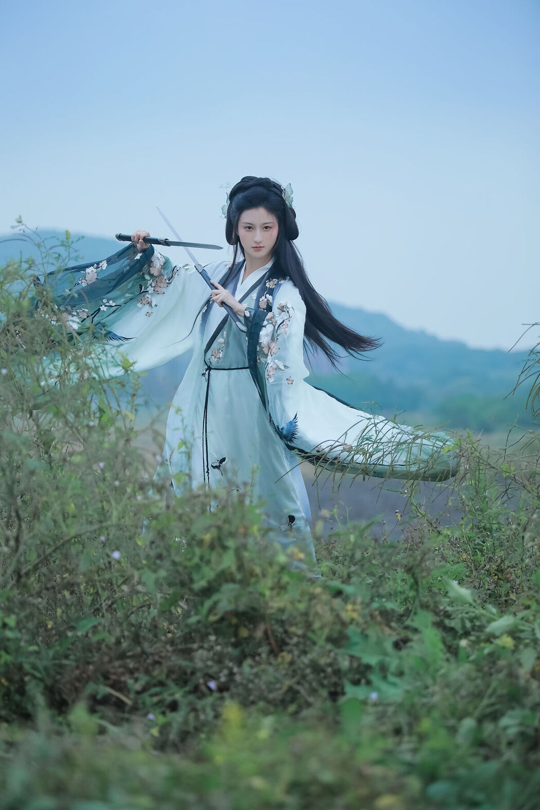 YiTuYu艺图语 Vol.8365 徽音子 (23P)