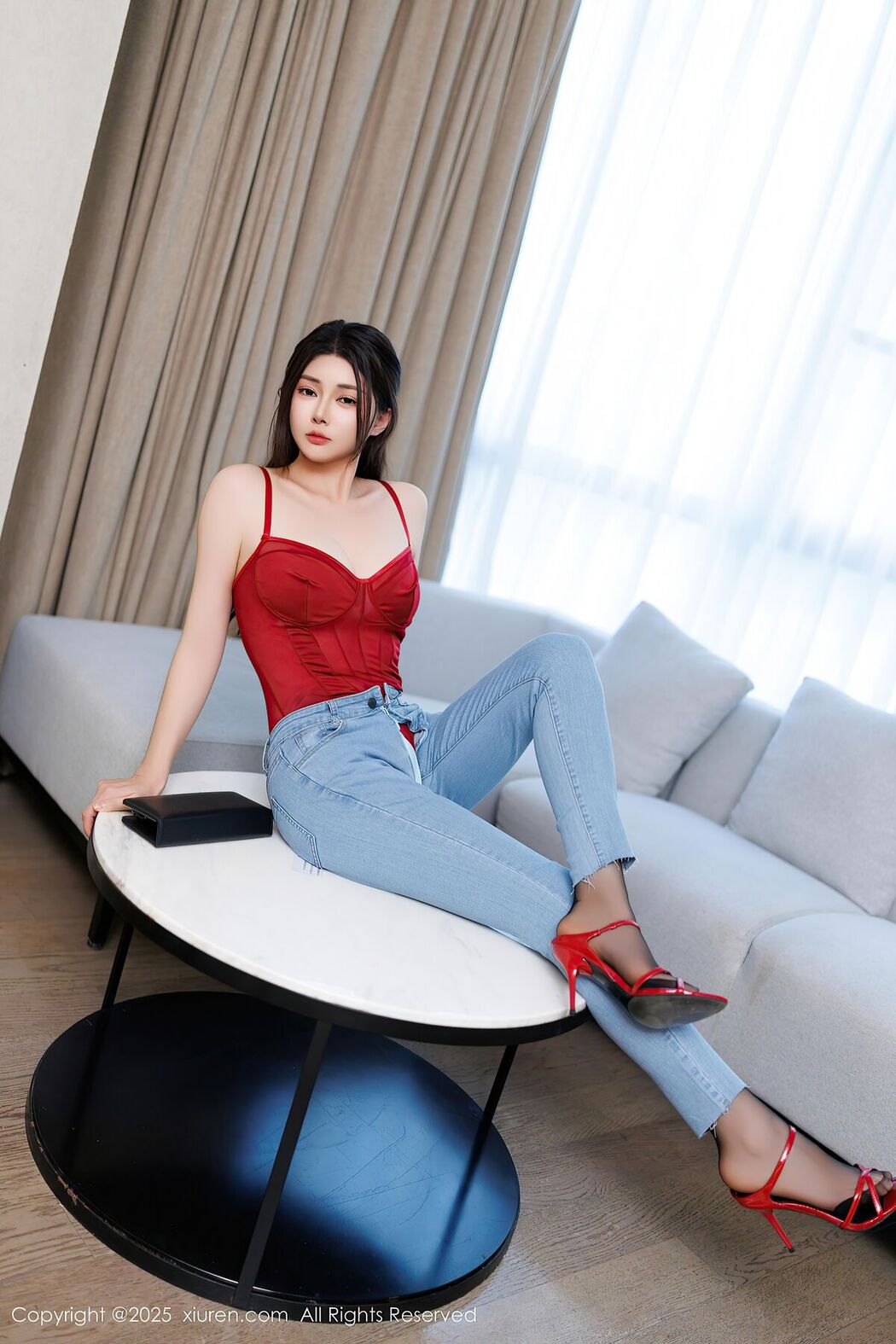 XiuRen秀人网 No.10090 凯竹Quinn (83P)