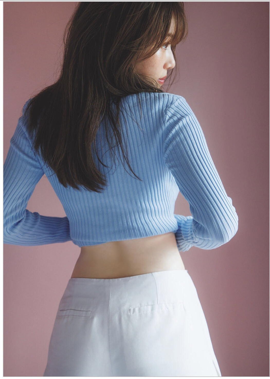 Anna Nakagawa 中川安奈, Weekly Playboy 2025 No.36 (週刊プレイボーイ 2025年36号)