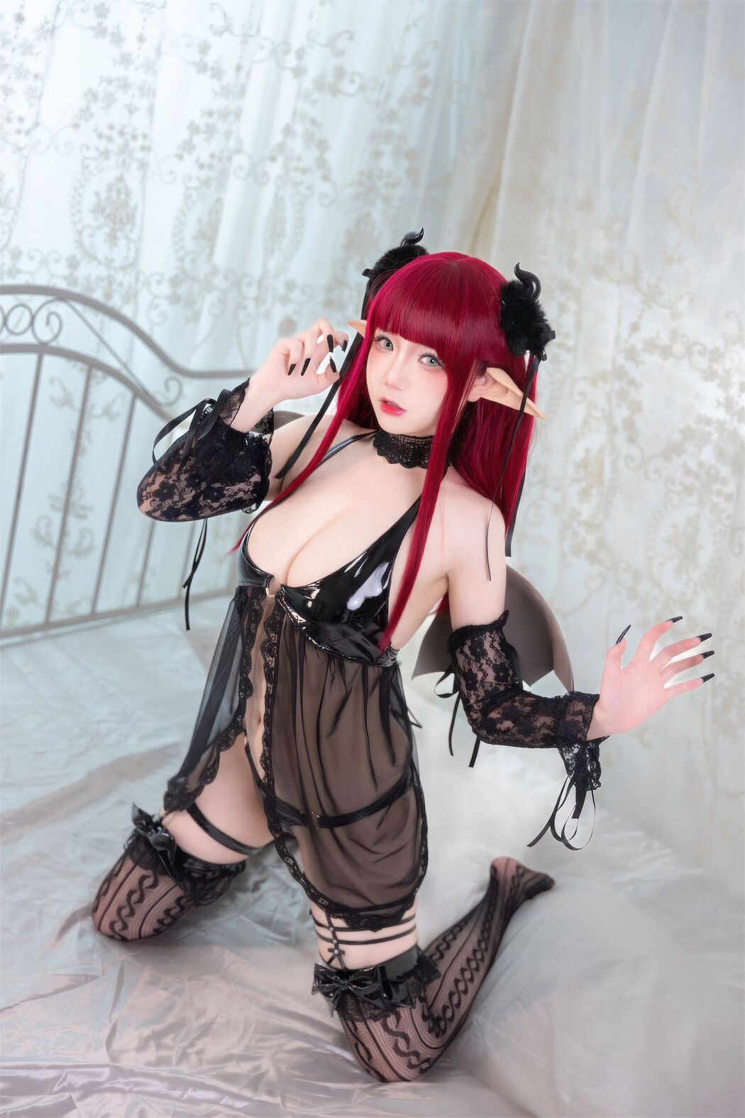 Coser@雪晴Astra &#8211; Sono Bisque Doll (68P)