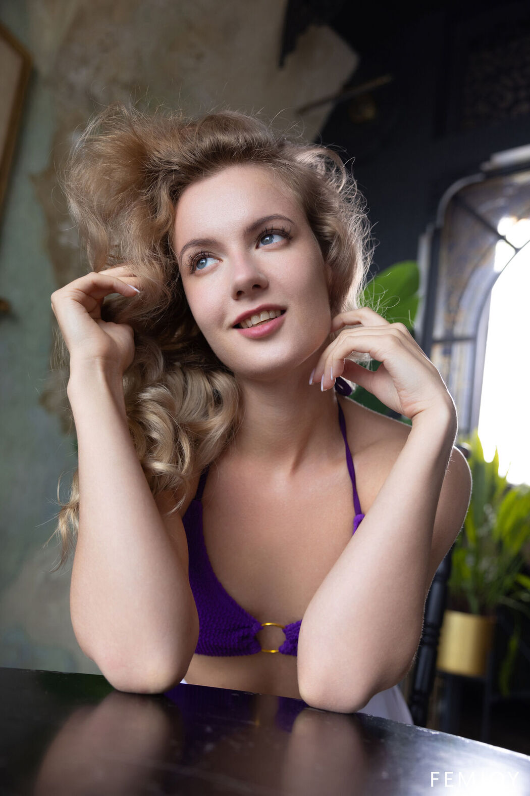 FemJoy Luna Art – Hot Summer Part1 (53P)
