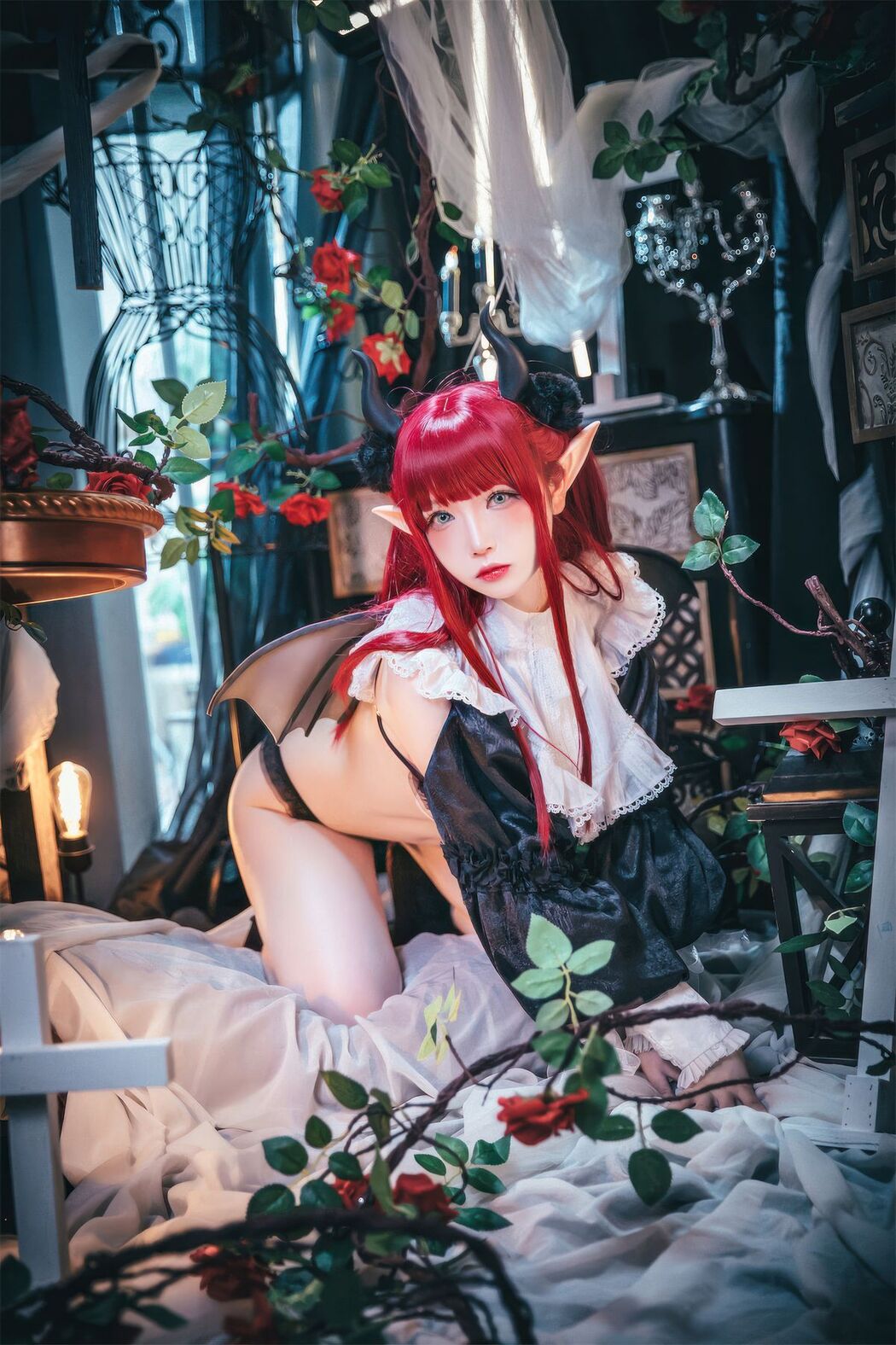 Coser@雪晴Astra &#8211; Sono Bisque Doll (68P)
