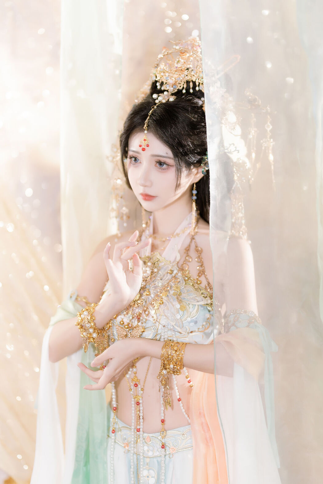YiTuYu艺图语 Vol.8357 绮罗生的小苏苏 (26P)
