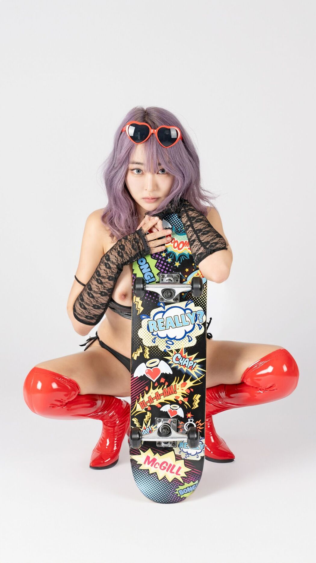 HANURU_X – Sexy Photobook 01 (78P)