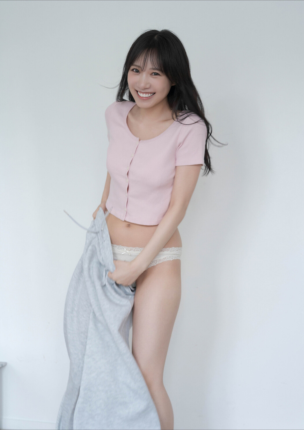 Sumire Yokono 横野すみれ, BUBKAデジタル写真集 「そのカーブ、反則級！」 Set.02 Cover Photo