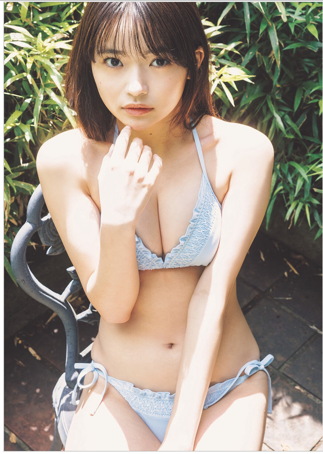 Kano Komori 小森香乃, Weekly Playboy 2025 No.36 (週刊プレイボーイ 2025年36号)