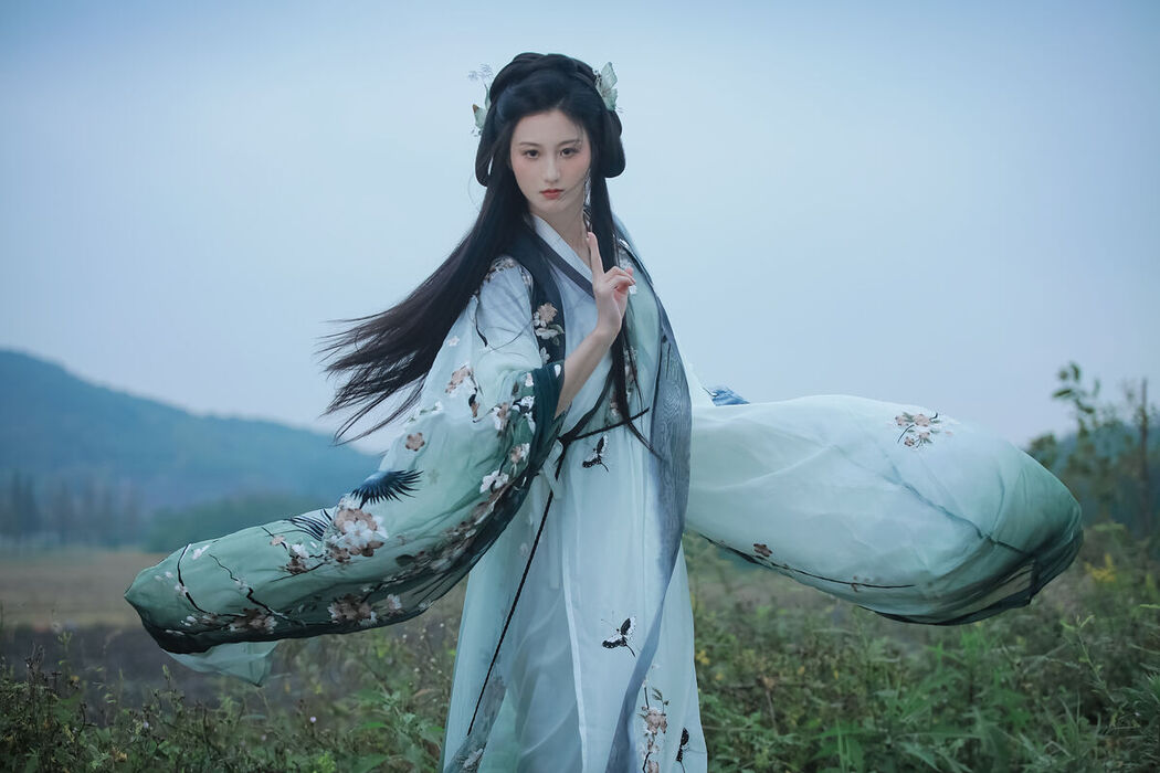 YiTuYu艺图语 Vol.8365 徽音子 (23P)