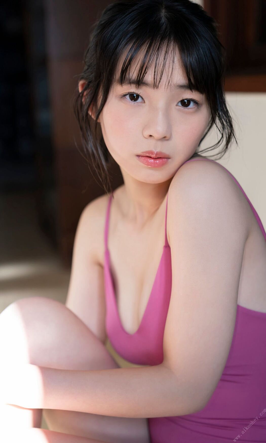 JP Kikuchi Hina 菊地姫奈 – 20th Anniversary Vol.1 週プレ PHOTO BOOK Part02 (61P)