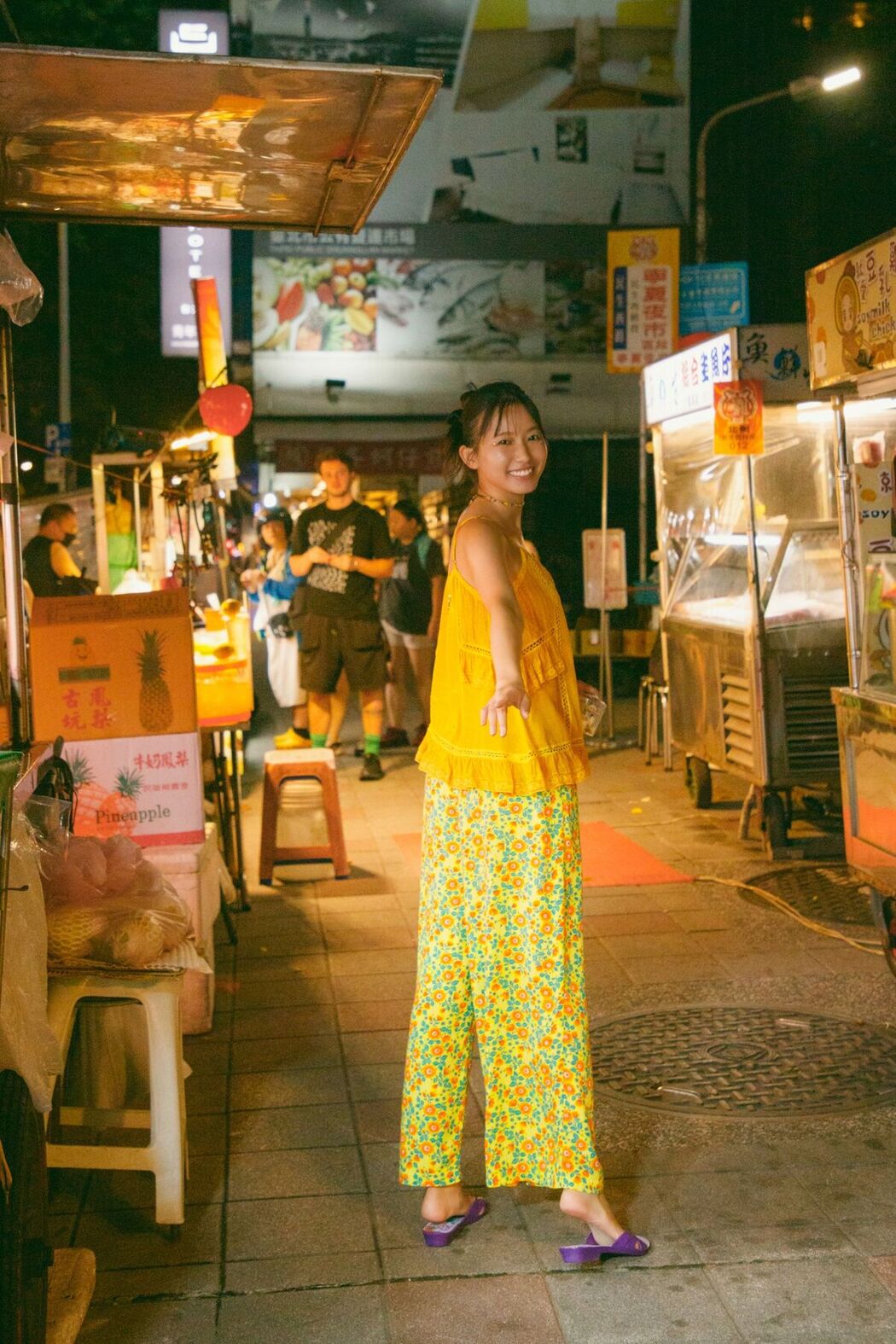 JP Shida Nene 志田音々 – 音色 cantabile 長崎 台湾旅行編アナザーバージョン Part02 (59P)