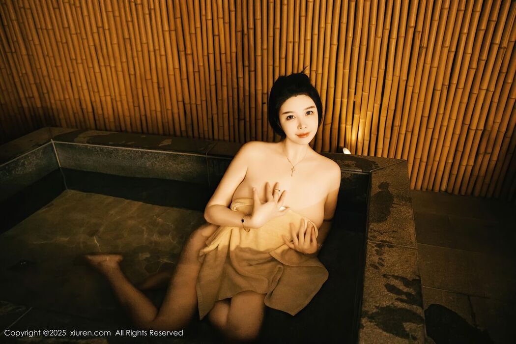 XiuRen秀人网 No.10091 林若凡F (38P)