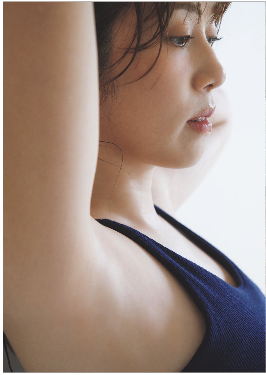 Anna Nakagawa 中川安奈, Weekly Playboy 2025 No.36 (週刊プレイボーイ 2025年36号)