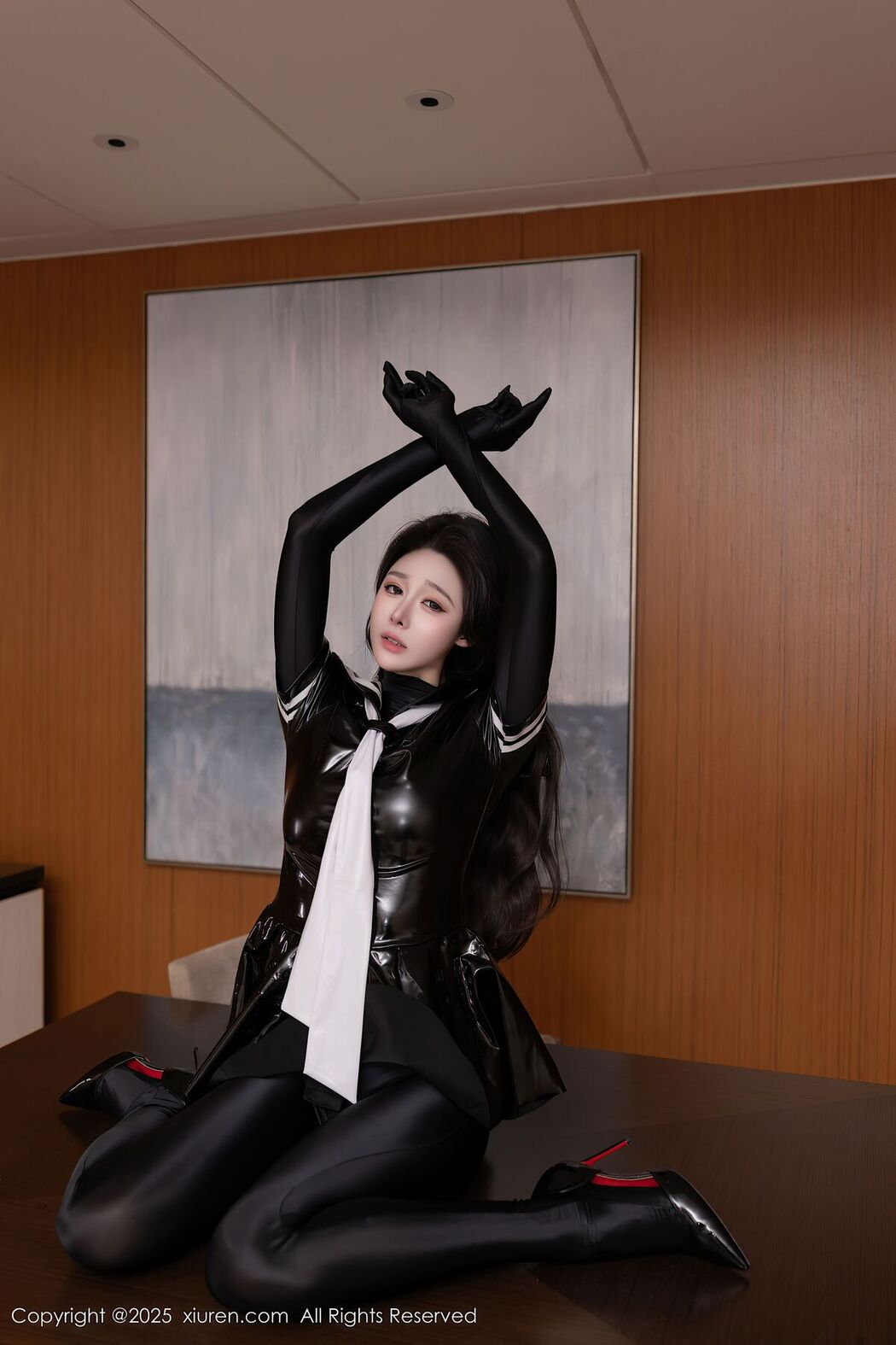 XiuRen秀人网 No.10087 小逗逗 (83P)