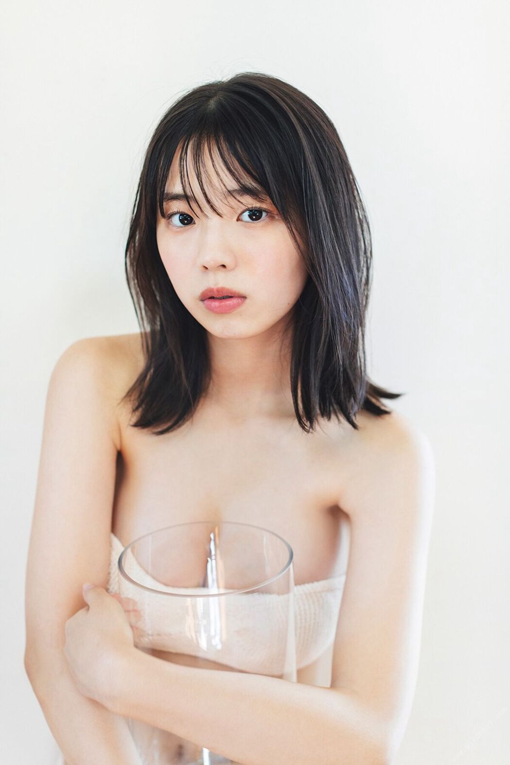 JP Kikuchi Hina 菊地姫奈 &#8211; 20th Anniversary Vol.1 週プレ PHOTO BOOK Part02 (61P)