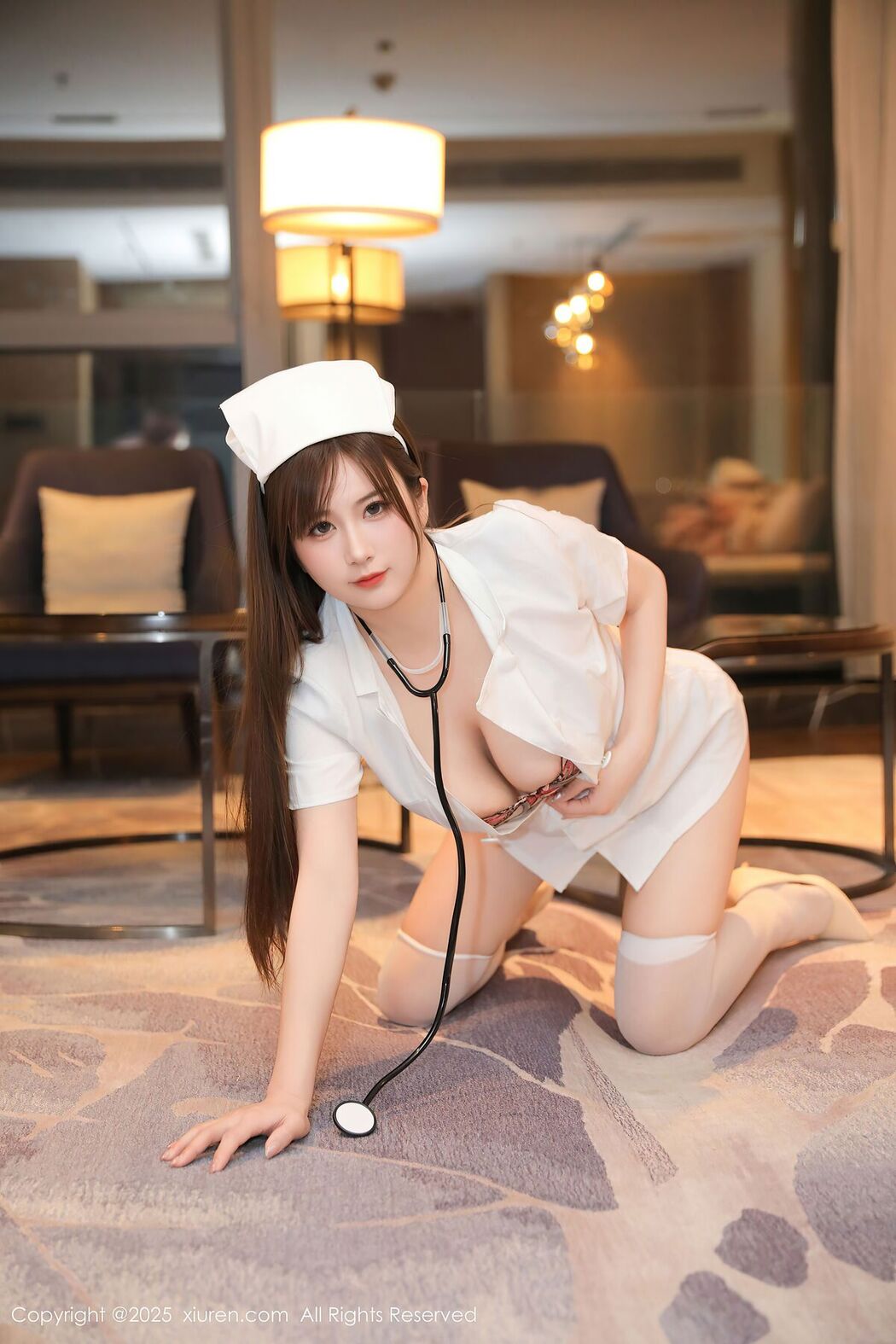 XiuRen秀人网 No.10089 小肉肉咪 (70P)