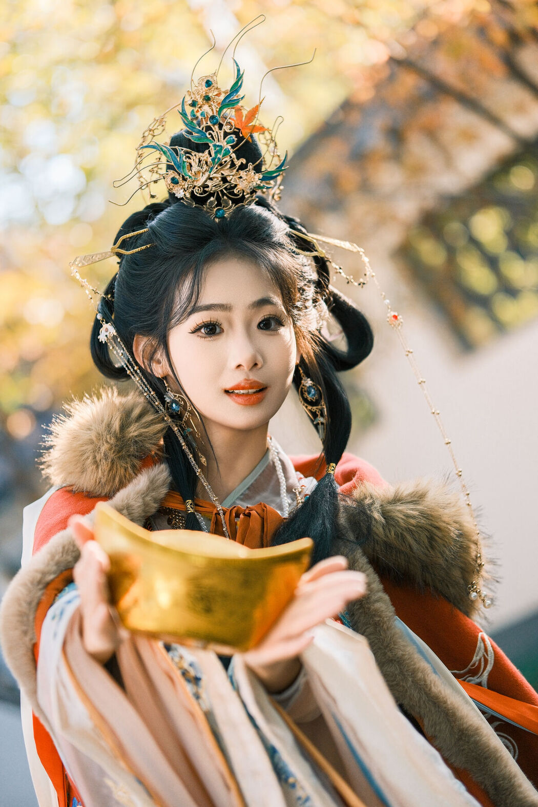 YiTuYu艺图语 Vol.8364 雯雯 (24P)