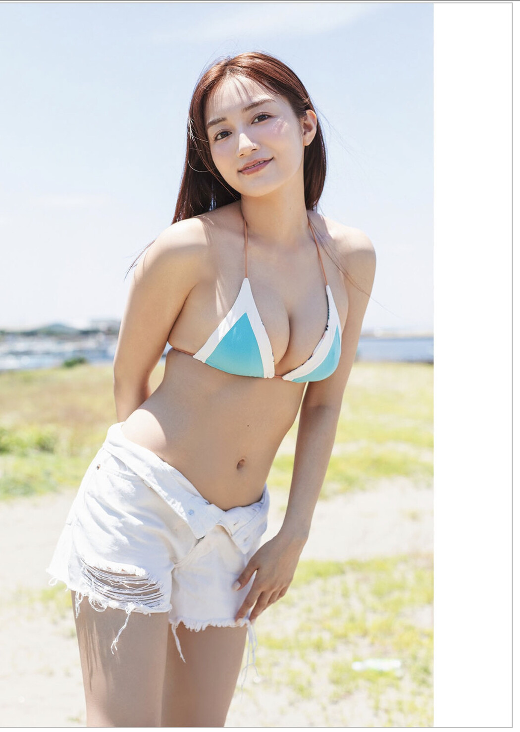 Hikari Kuroki 黒木ひかり, Weekly Playboy 2025 No.36 (週刊プレイボーイ 2025年36号)