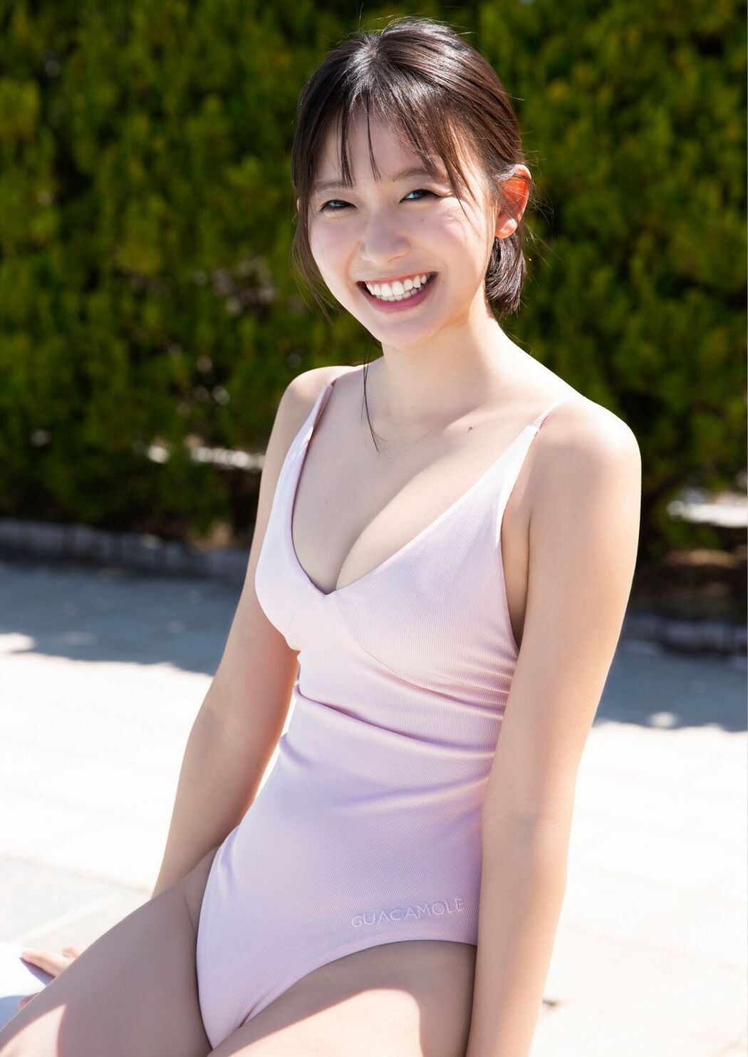 JP Shida Nene 志田音々 &#8211; デジタル限定 YJ PHOTO BOOK 志田音々写真集 ねねとまるまる。 (54P)