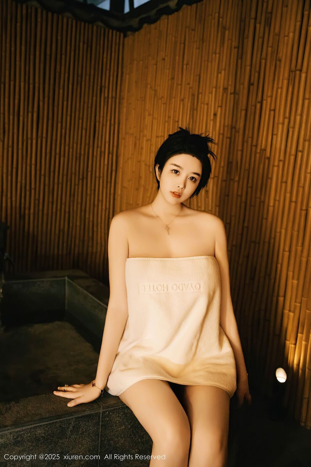 XiuRen秀人网 No.10091 林若凡F (38P)