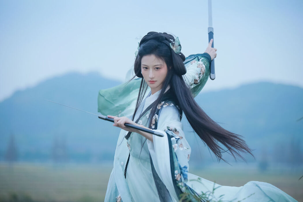 YiTuYu艺图语 Vol.8365 徽音子 (23P)