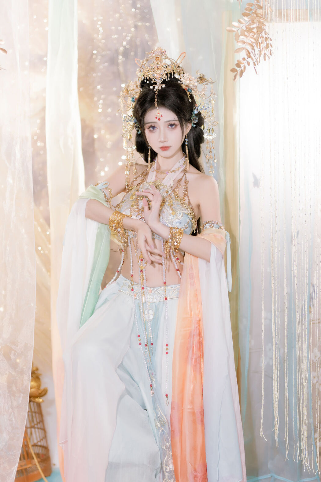 YiTuYu艺图语 Vol.8357 绮罗生的小苏苏 (26P)
