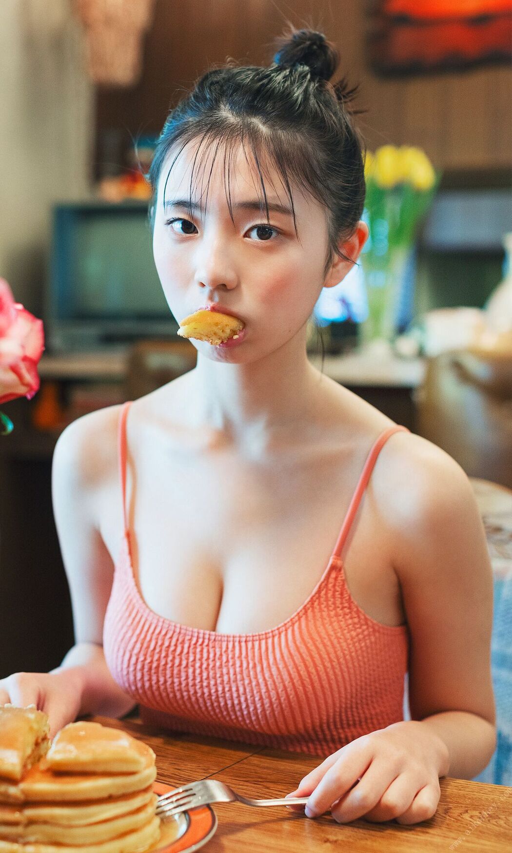 JP Kikuchi Hina 菊地姫奈 – 20th Anniversary Vol.1 週プレ PHOTO BOOK Part01 (62P)