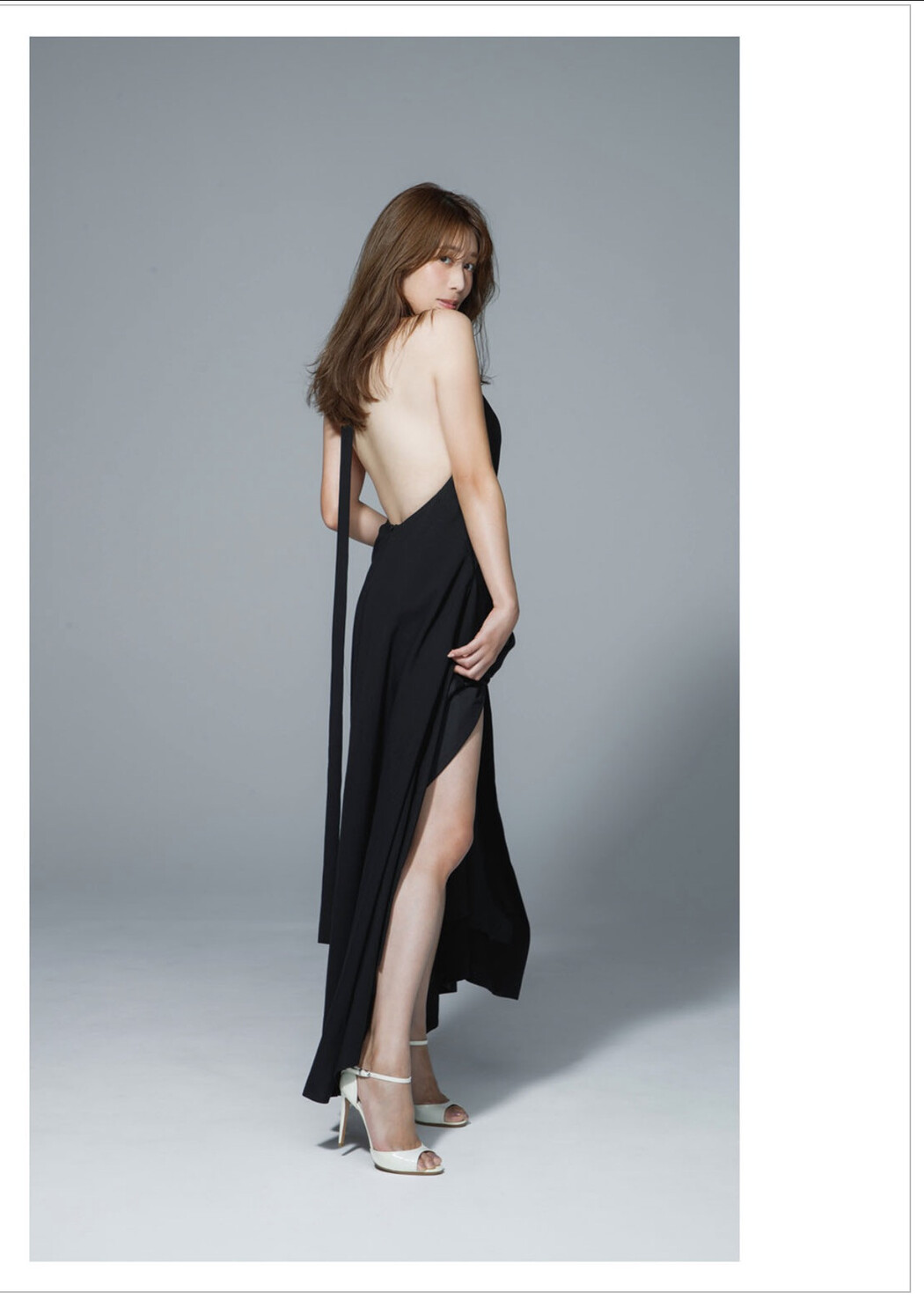 Anna Nakagawa 中川安奈, Weekly Playboy 2025 No.36 (週刊プレイボーイ 2025年36号)