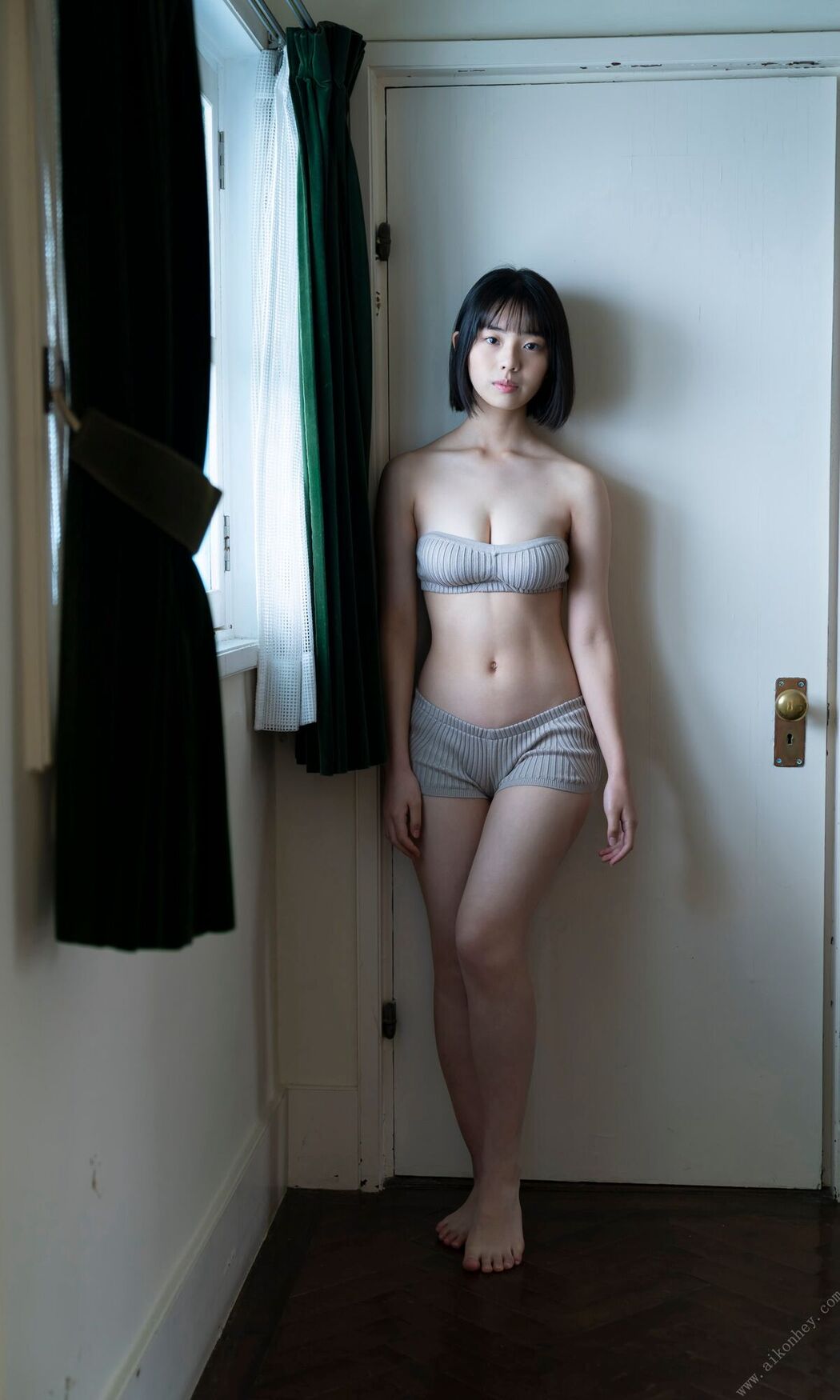 JP Kikuchi Hina 菊地姫奈 &#8211; 20th Anniversary Vol.1 週プレ PHOTO BOOK Part02 (61P)