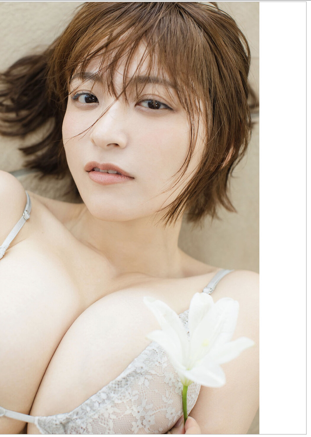Saki Yanase 柳瀬さき, Weekly Playboy 2025 No.36 (週刊プレイボーイ 2025年36号)