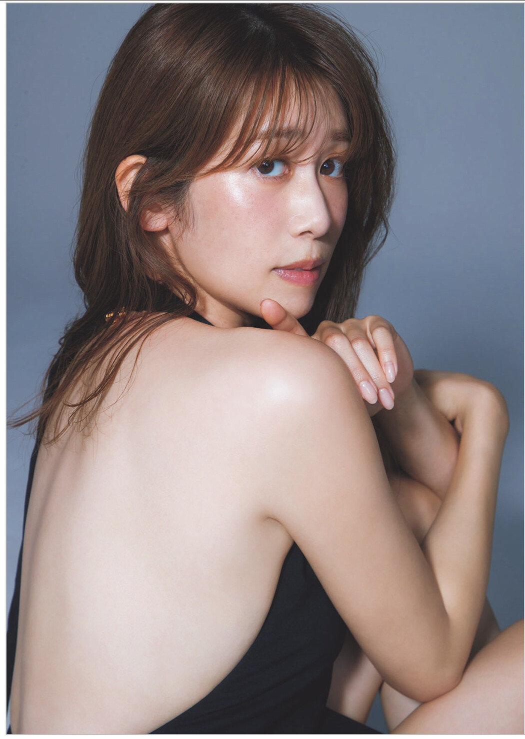 Anna Nakagawa 中川安奈, Weekly Playboy 2025 No.36 (週刊プレイボーイ 2025年36号)